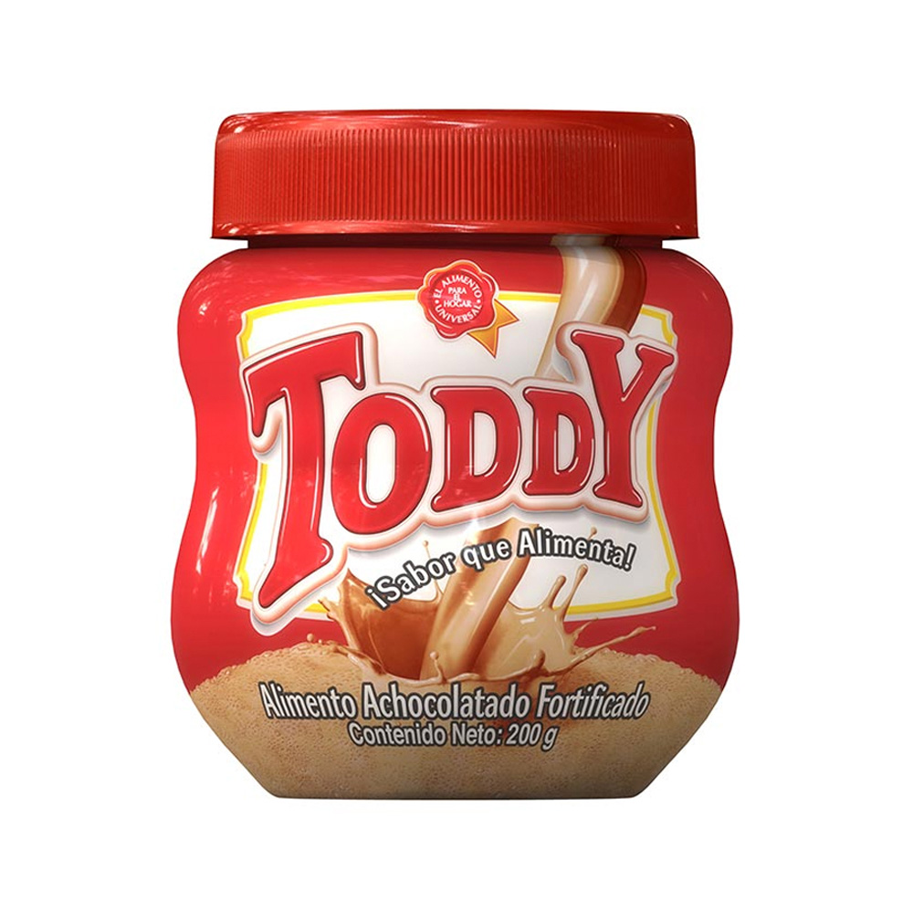 Bebida en Polvo Toddy Envase 200g