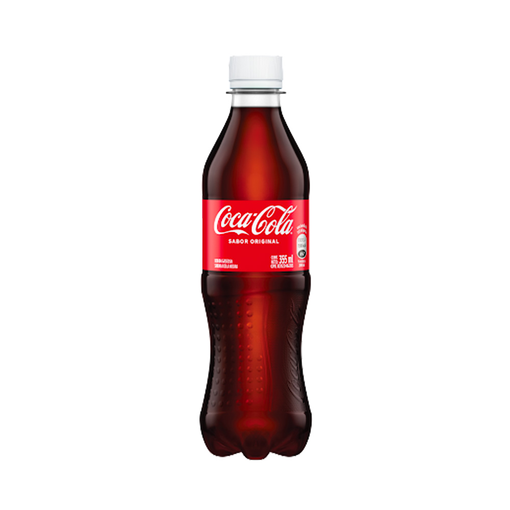 Refresco Coca Cola Pet 355ml