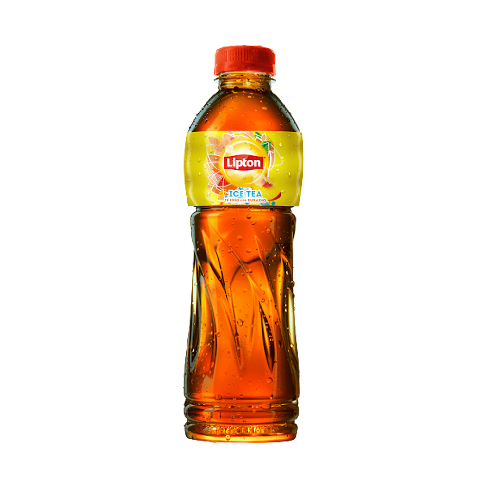 Té Lipton Durazno Pet 500ml