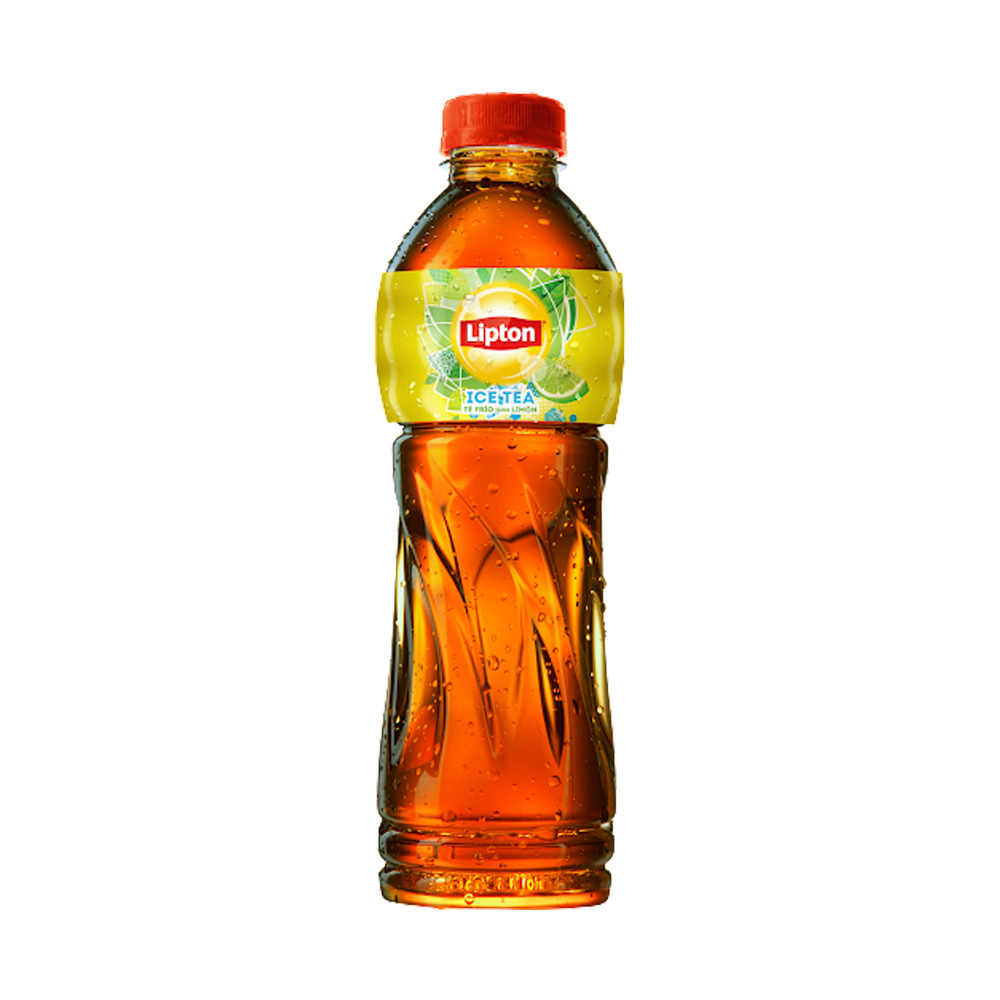 Té Lipton Limón Pet 500ml