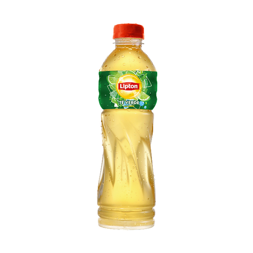 Té Lipton Verde Pet 500ml