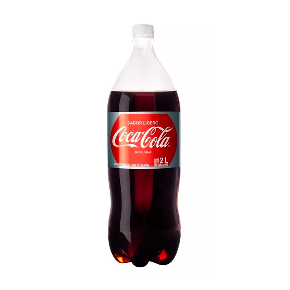 Refresco Coca Cola Light 2L