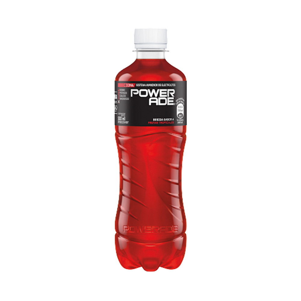 Powerade Frutas Tropicales 500ml