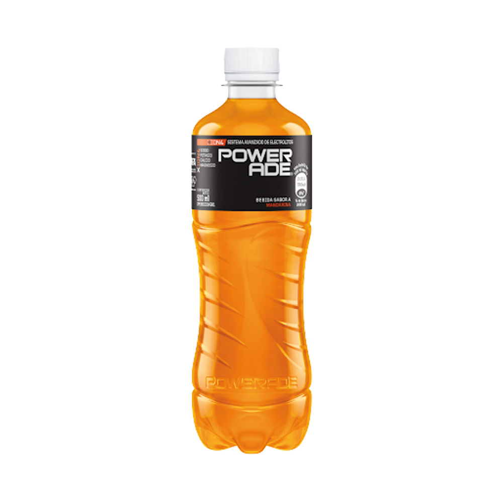 Powerade Mandarina 500ml