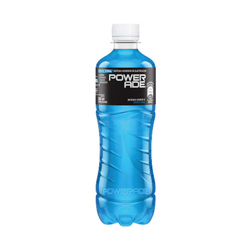 Powerade Mora Azul 500ml