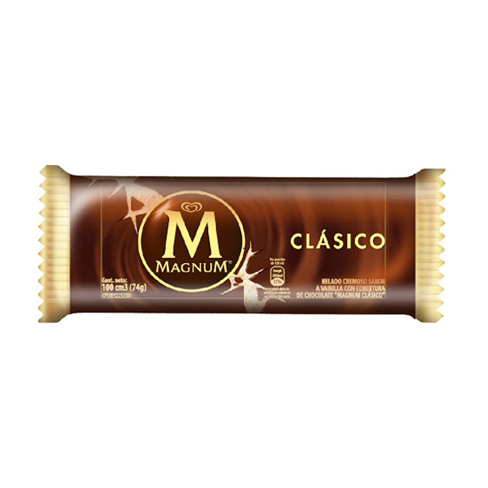 Helado Tío Rico Magnum Clásico 100ml