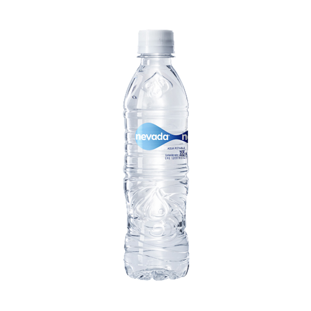 Agua Mineral Nevada 355ml