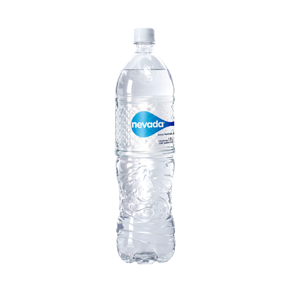 Agua Mineral Nevada 1,5L