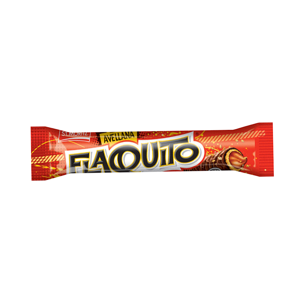 Chocolates St. Moritz Flaquito Original 30g