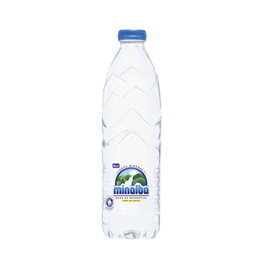 Agua Minalba 600ml