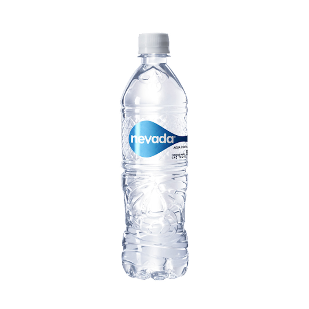 Agua Mineral Nevada 600ml