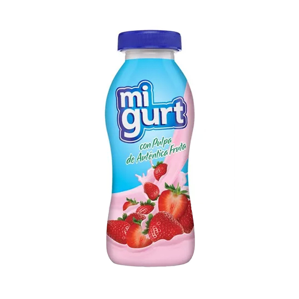 Yogurt Migurt Fresa 250g