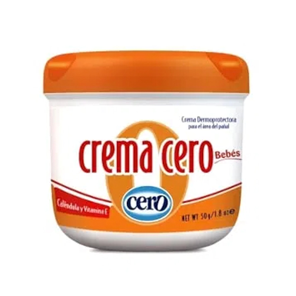 Crema Cero con Vitamina E 50g