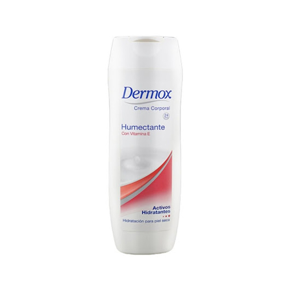 Crema Humectante Dermox Vitamina E 200ml