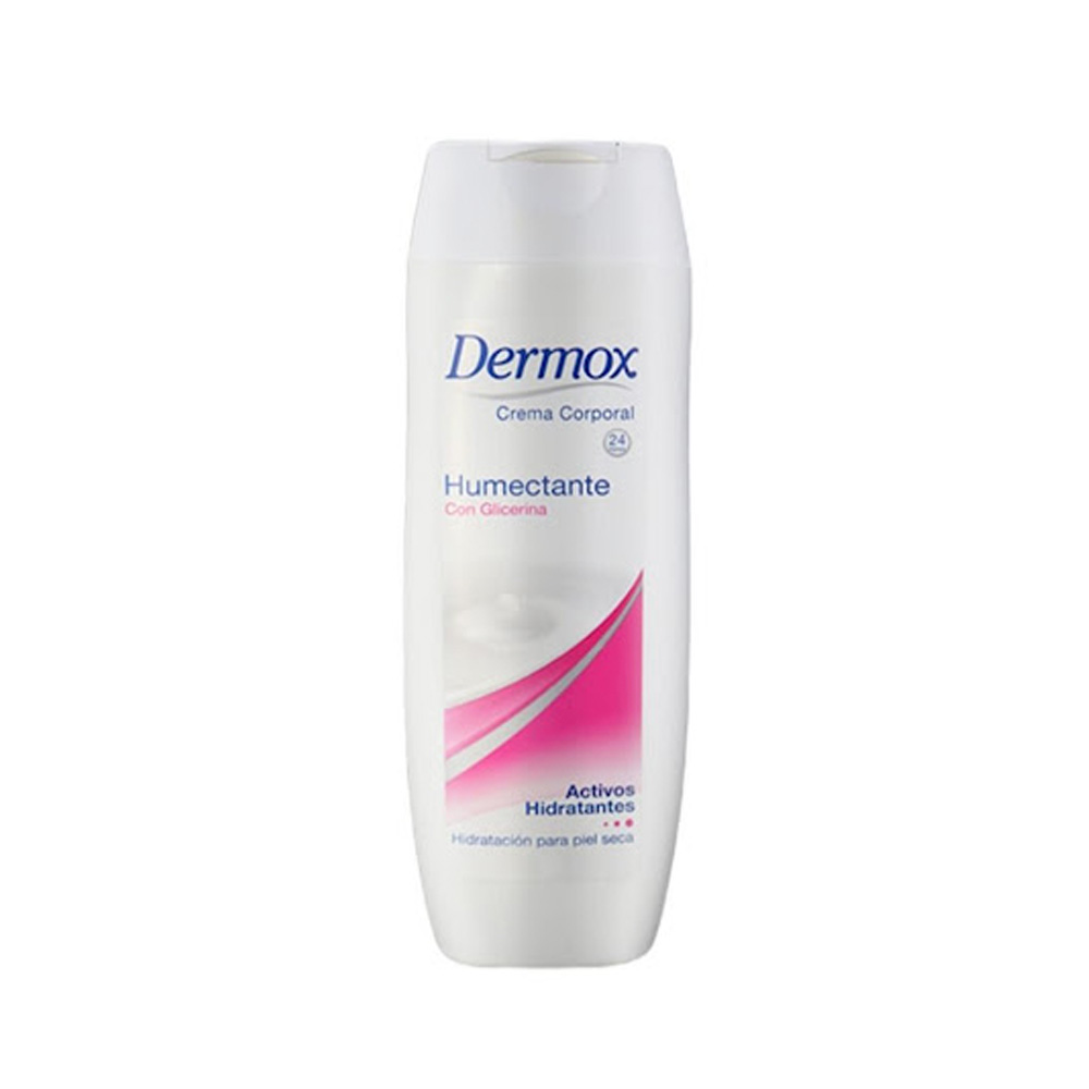 Crema Corporal Dermox Humectante / Suave 200ml