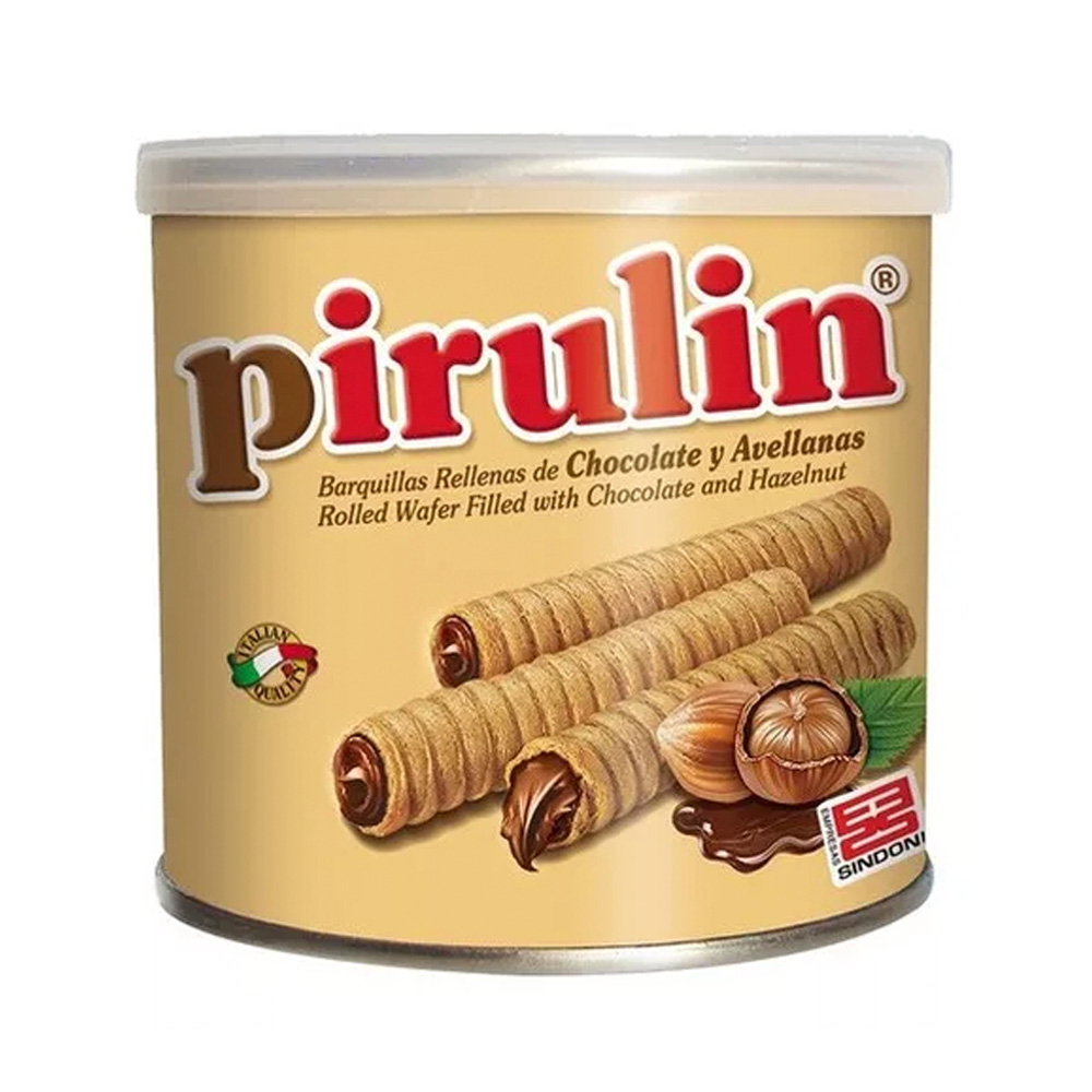 Chocolate Pirulin Envase 190g