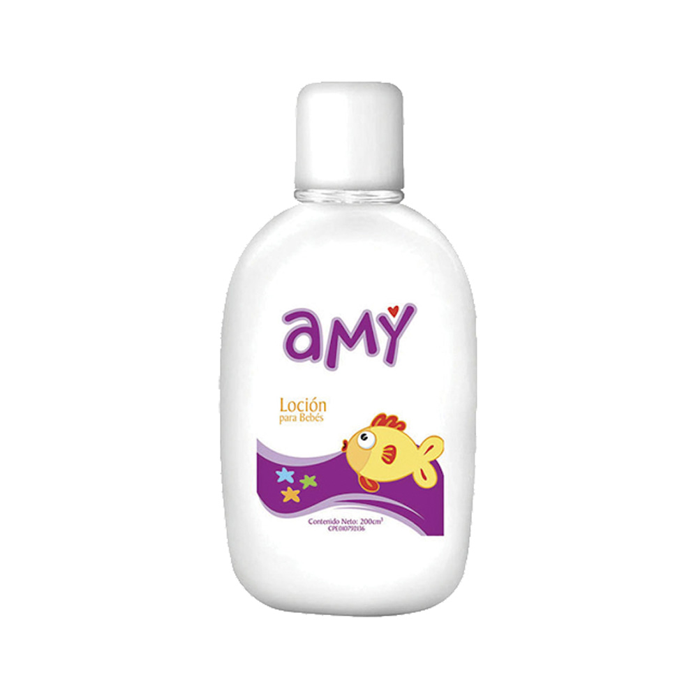 Loción Amy 200ml