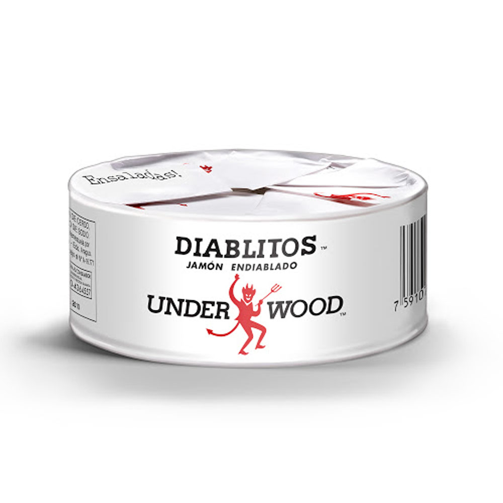 Diablitos Underwood 54g