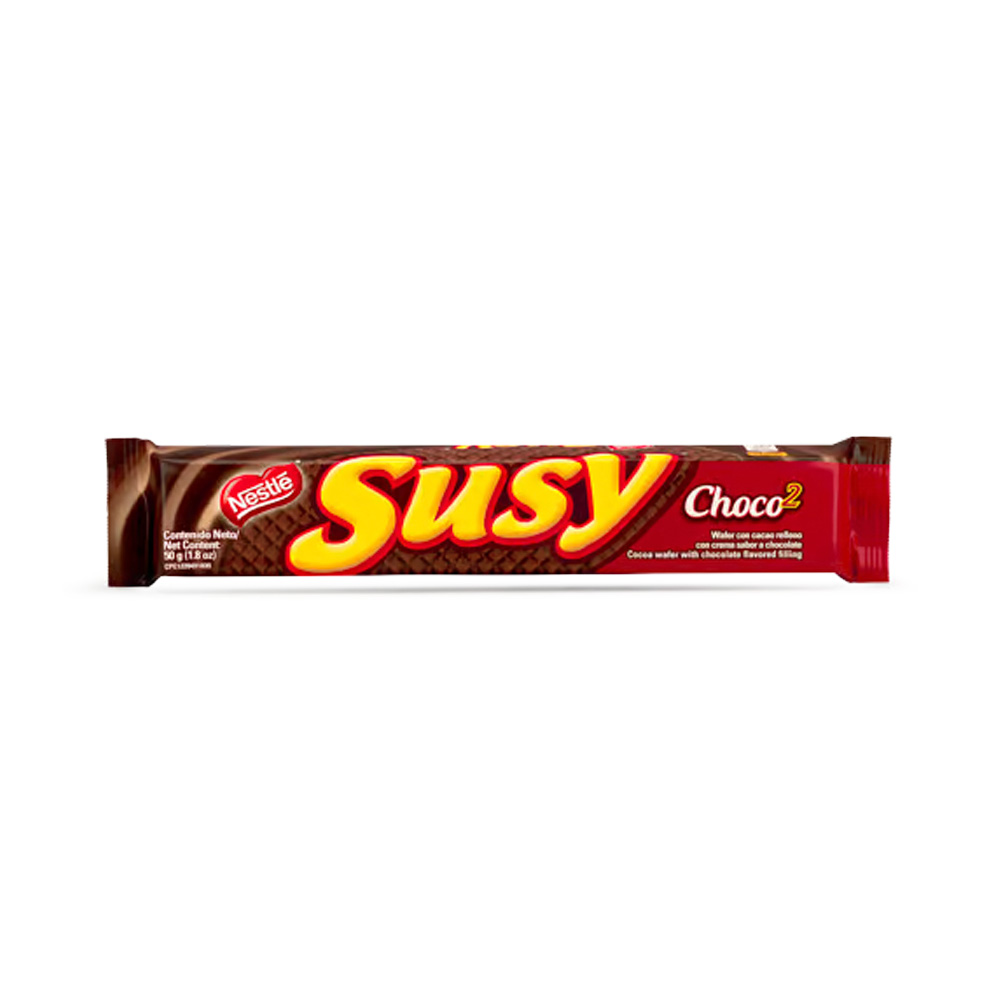 Galleta Susy Choco2 50g