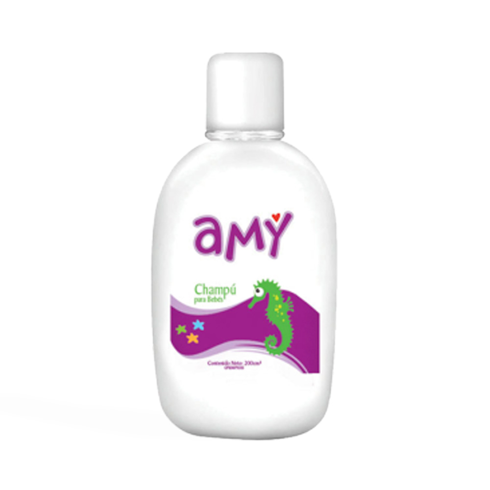 Champú Amy Original 200ml