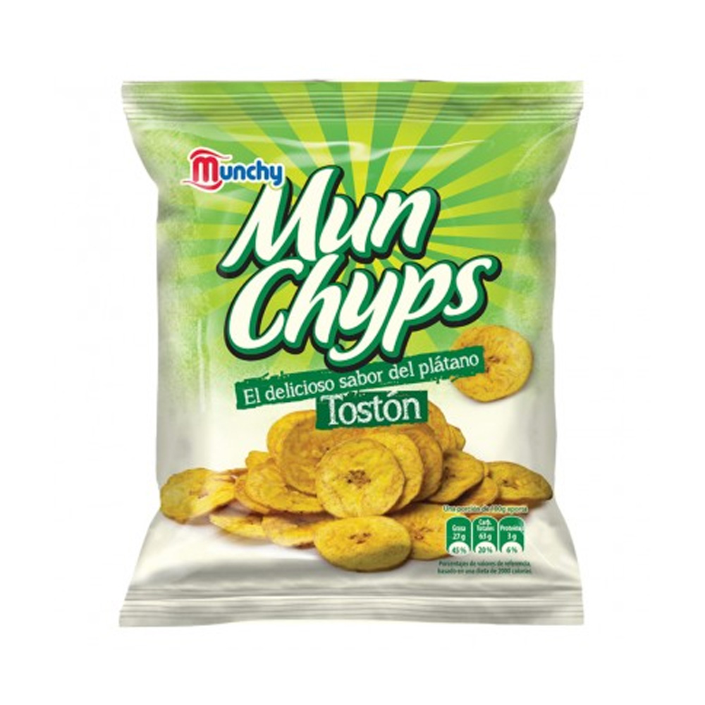 Snack Munchy Mun Chyps 110g