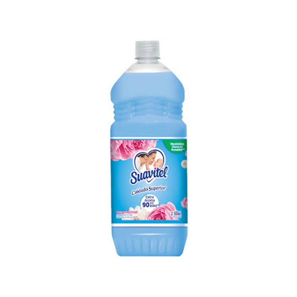 Suavizante Suavitel 500ml