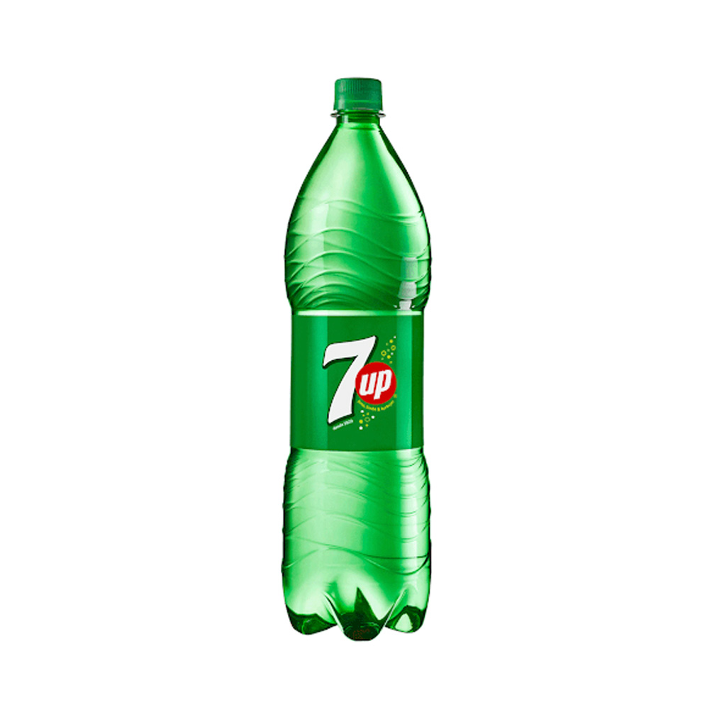 Refresco 7UP sin Calorías 1,5L