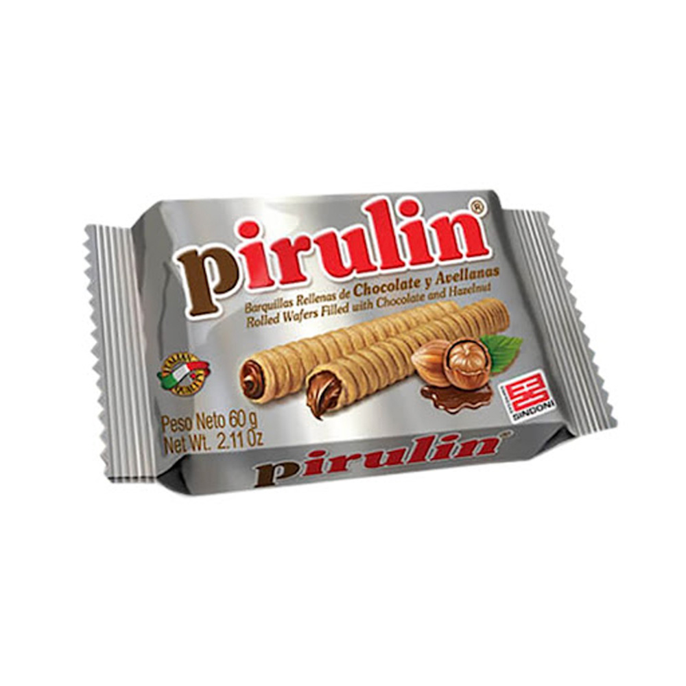 Chocolate Pirulin Dispensador 60g