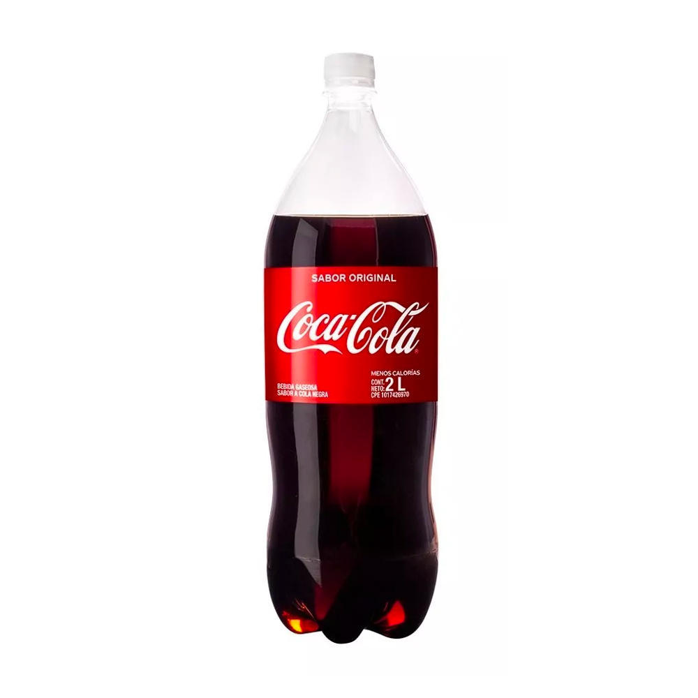 Refresco Coca Cola Sabor Original 2L