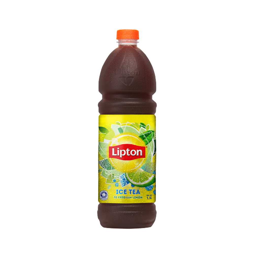 Té Lipton con Limón 1,5L