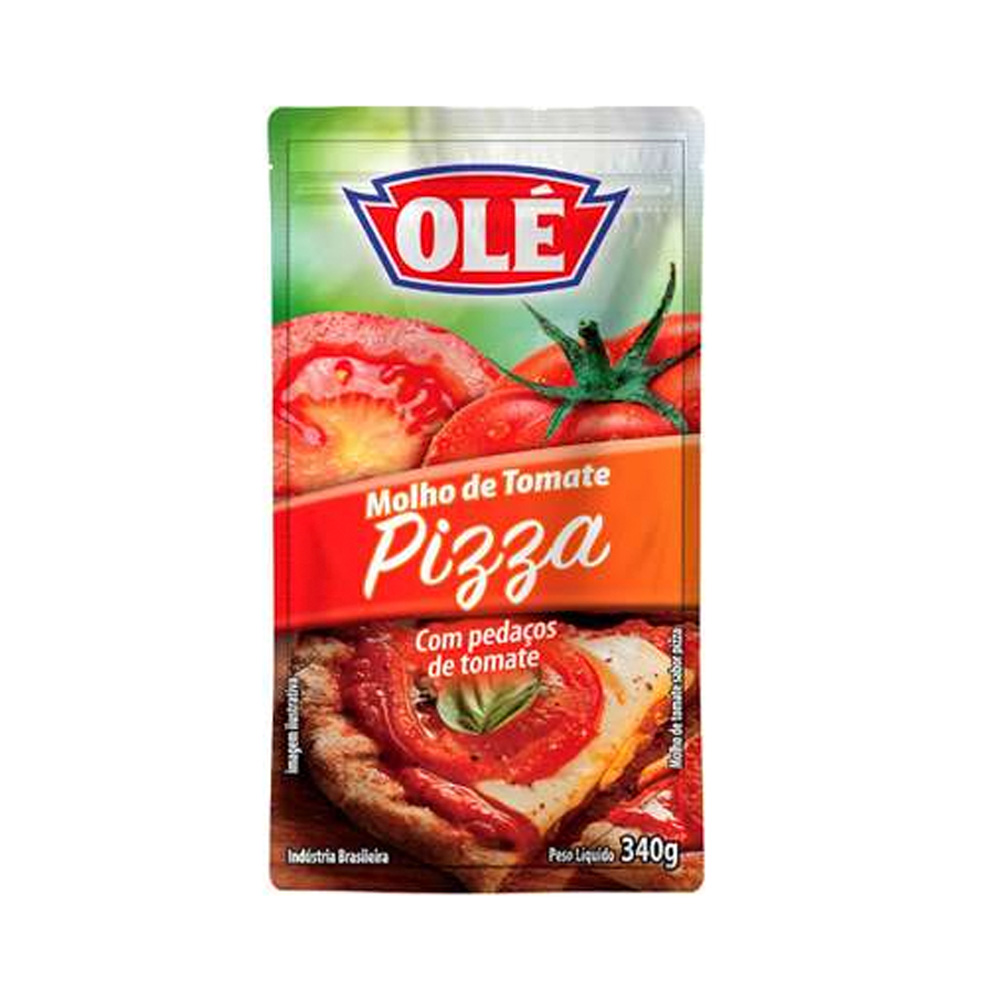 Salsa para Pizza Olé 340g