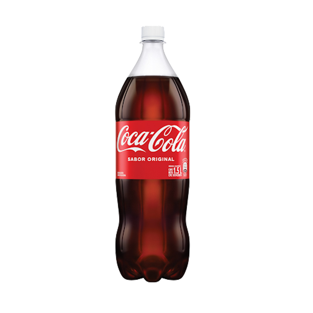 Refresco Coca Cola Sabor Original 1,5L