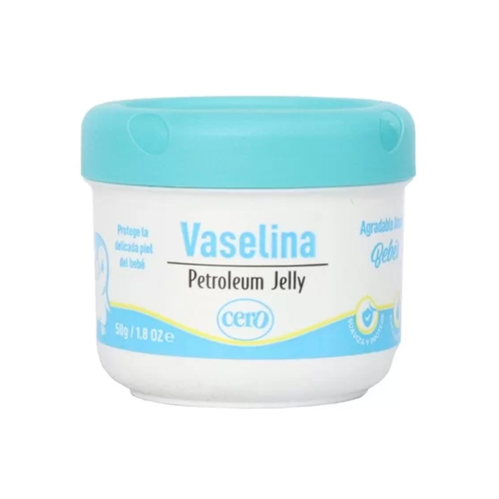 Vaselina Petroleum Cero Jelly 50g