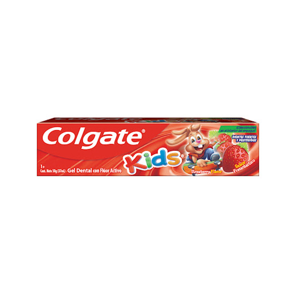 Crema Dental Colgate Kids Fresantastico 50g