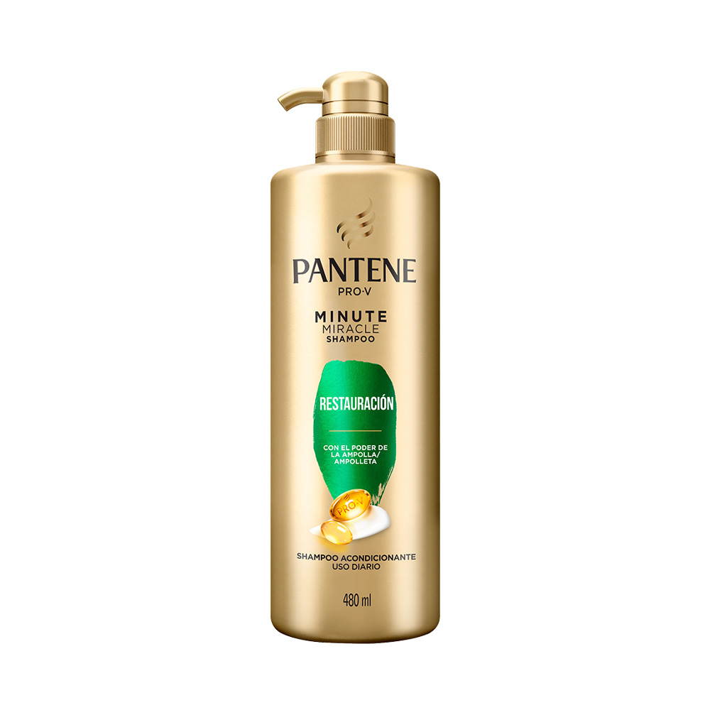 Champú Pantene Miracle Restauración 270ml