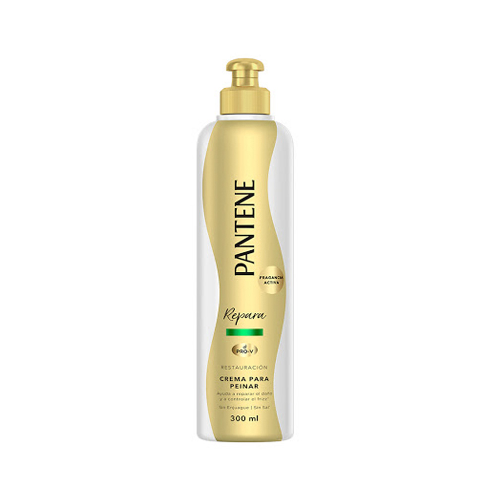 Crema de Peinar Pantene Restauración 300ml