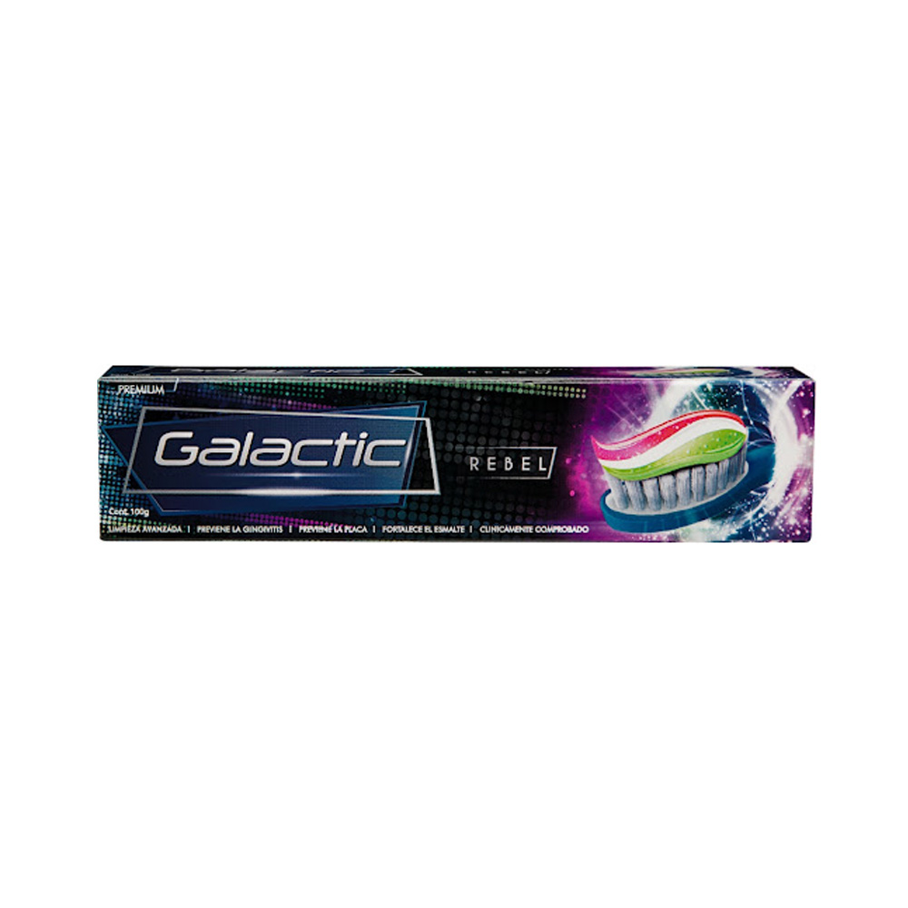 Crema Dental Galactic Rebel 100g