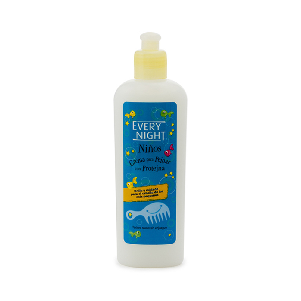 Crema Every Night para Peinar Niños 240ml