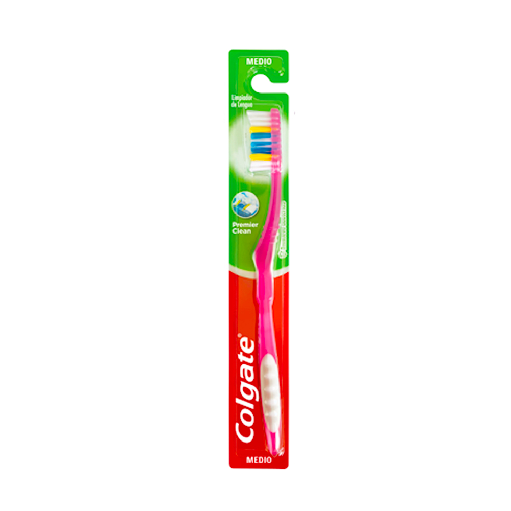 Cepillo Dental Colgate Premier Clean