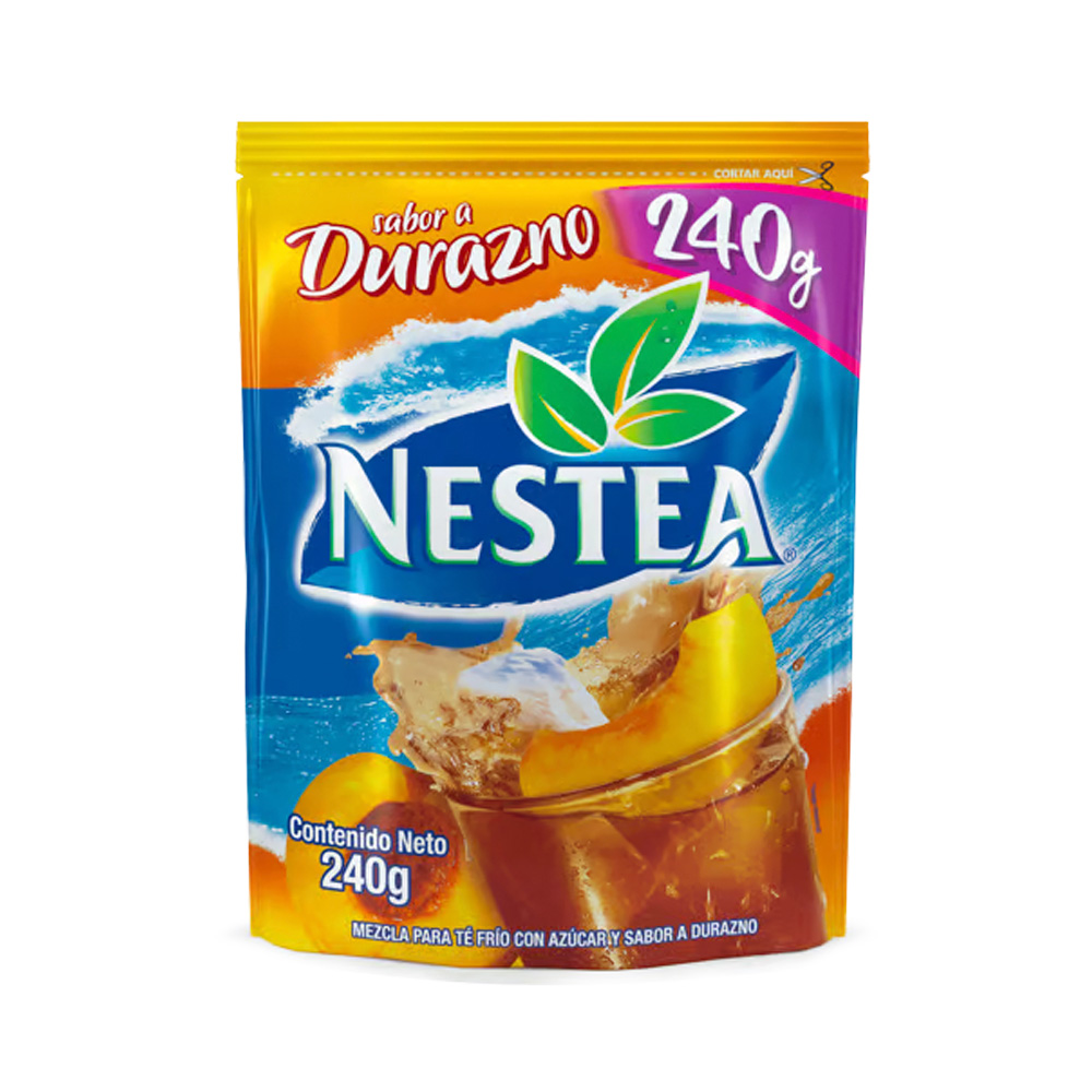 Bebida en Polvo Nestea Durazno 240g