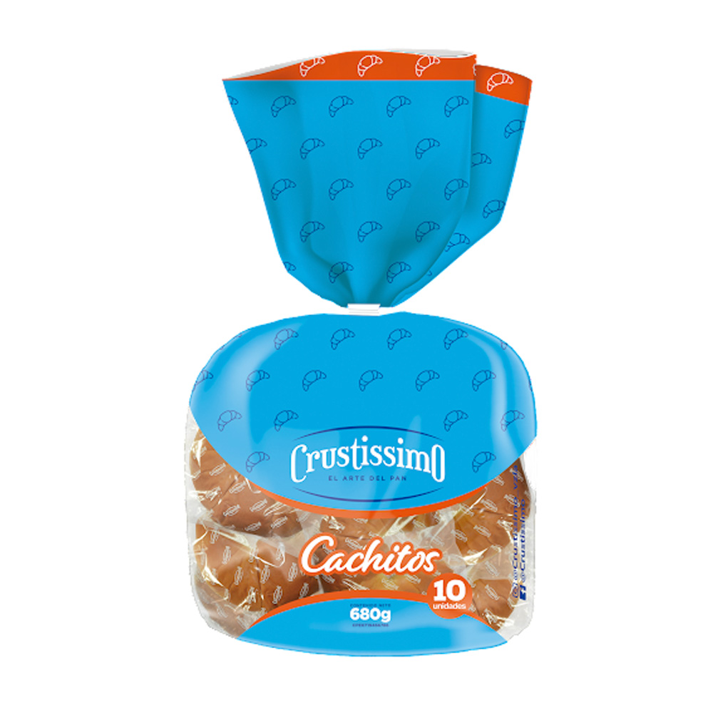 Cachitos Crustissimo 680g