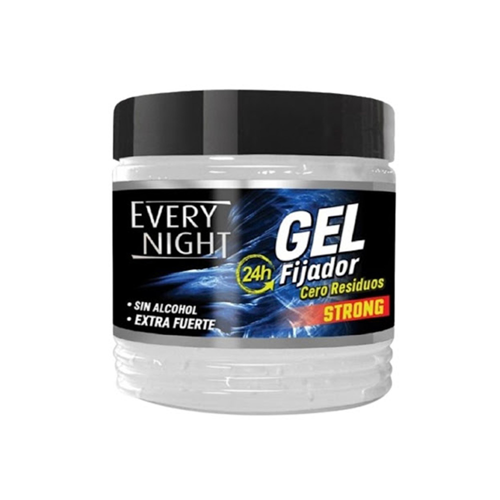 Gel Fijador Every Night Strong 250g