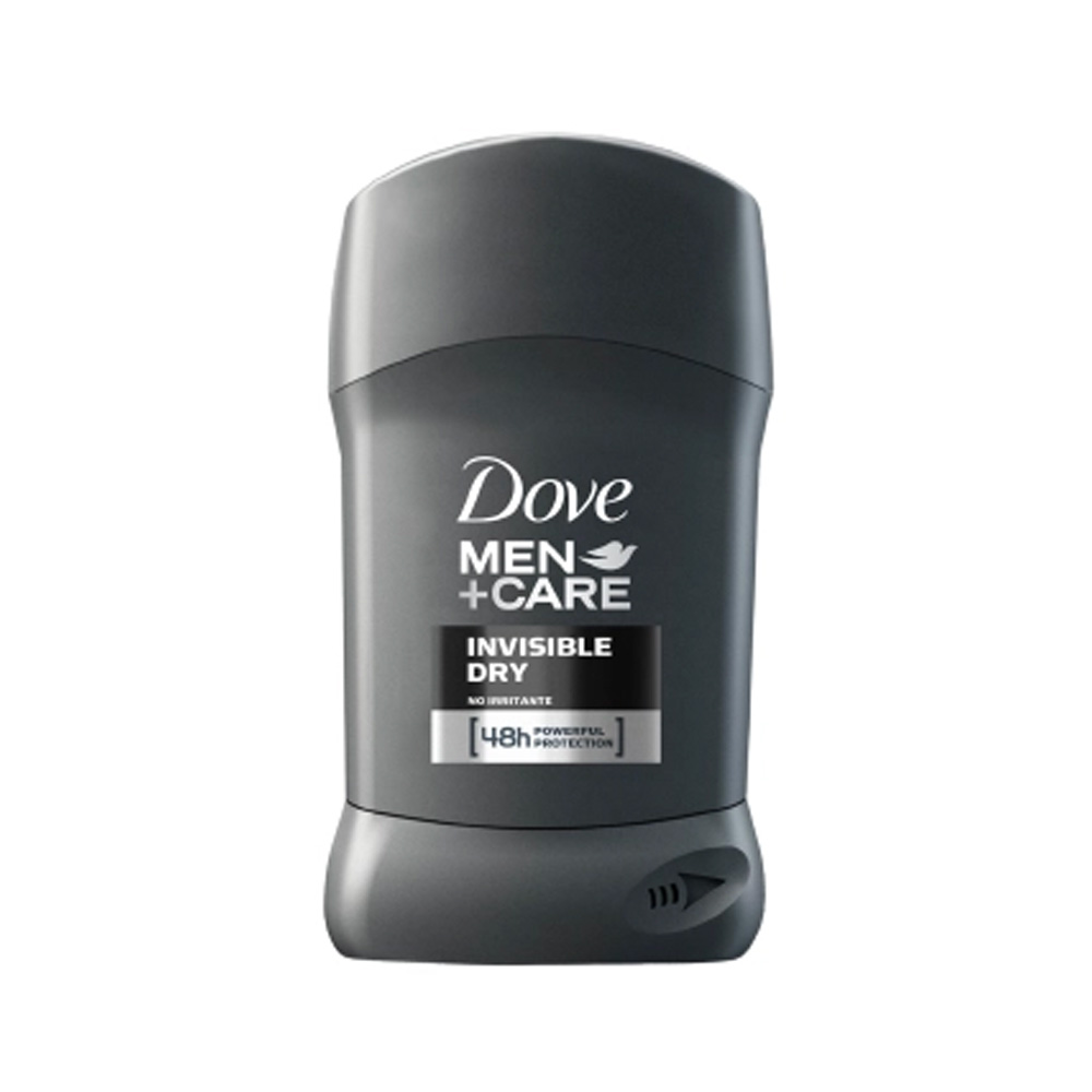 Desodorante Dove Men Invisible Stick 50g