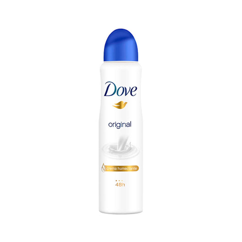 Desodorante Dove Original Aerosol 150ml