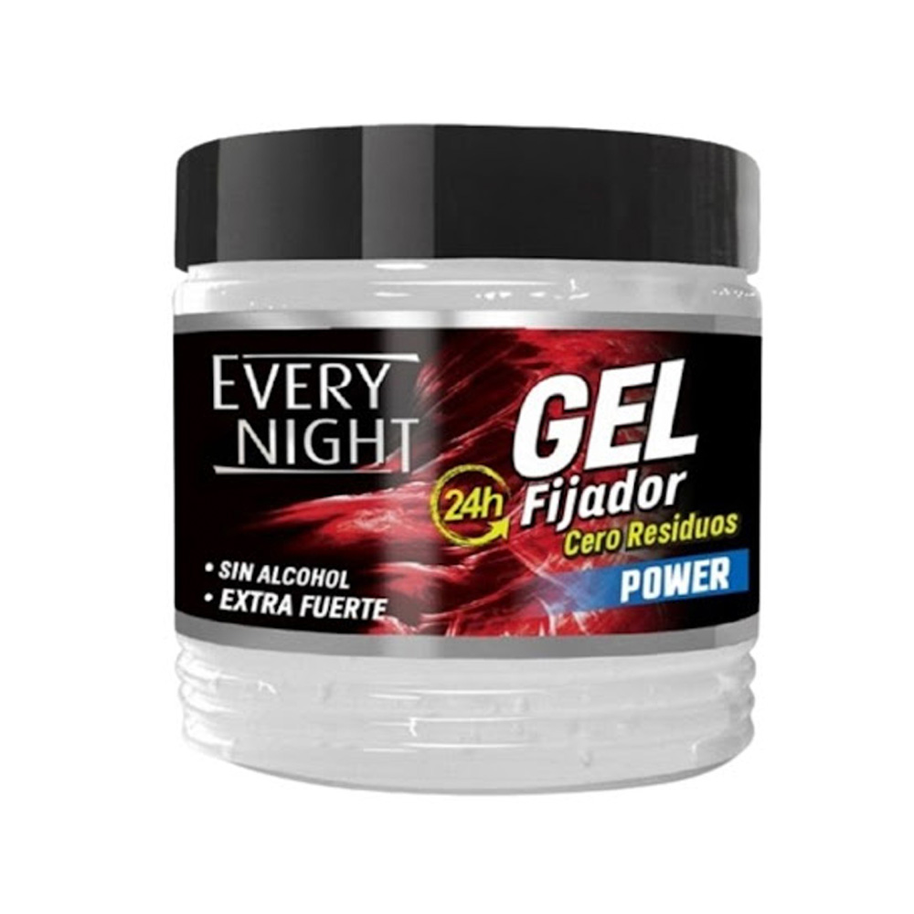 Gel Fijador Every Night Powder 250g