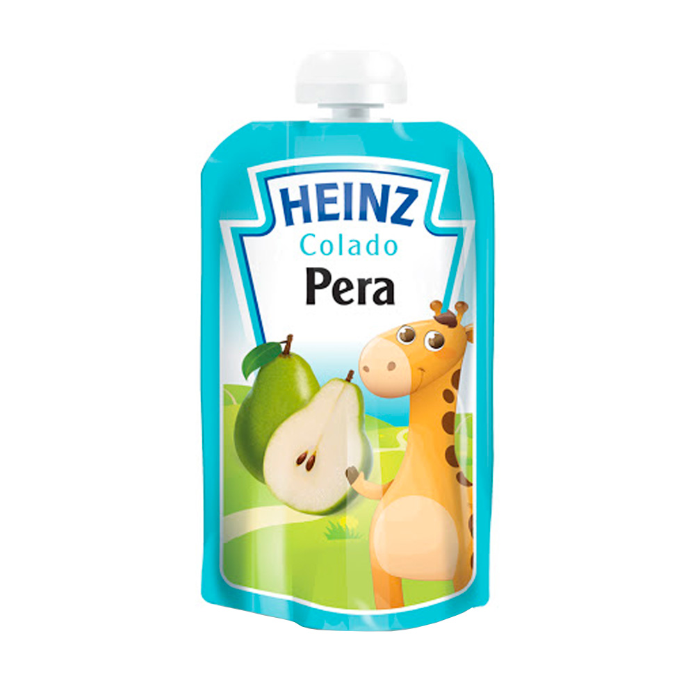 Colado Heinz Pera Pouch 113g