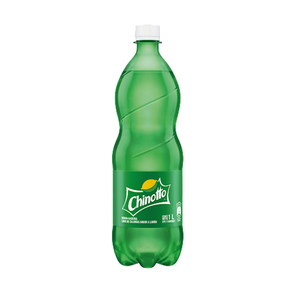 Refresco Chinotto sin Calorías 1L