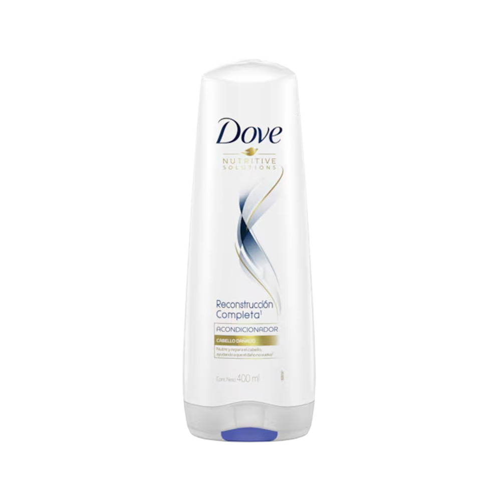 Acondicionador Dove Reconstucción Completa  400ml