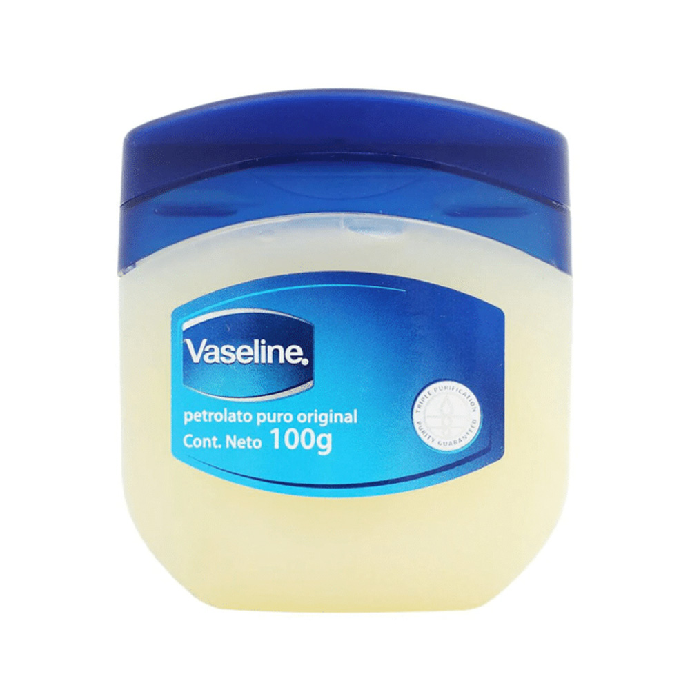 Vaseline Petrolato Puro Original 100g