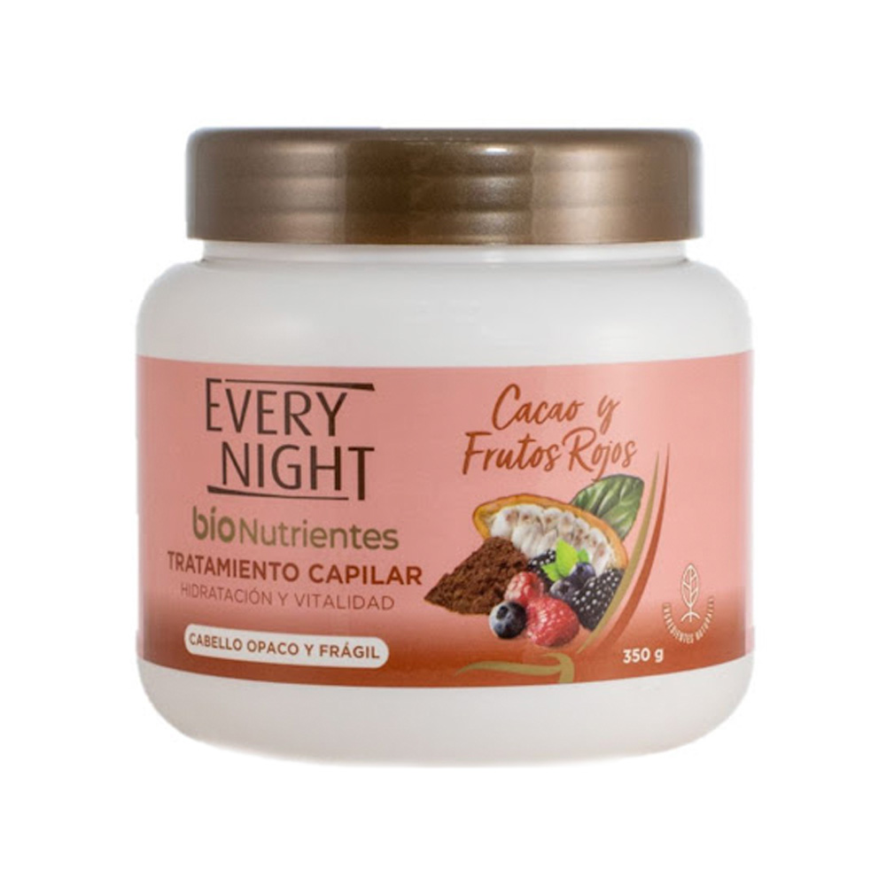 Crema Tratamiento Every Night Bío Opaco Frágil 350ml